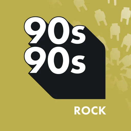 90s90s Rock (HLS) logo