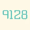 A Strangely Isolated Place / 9128 logo