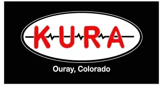 KURA 98.9 LPFM logo