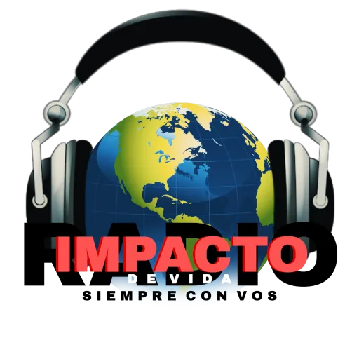 Radio Impacto de Vida logo