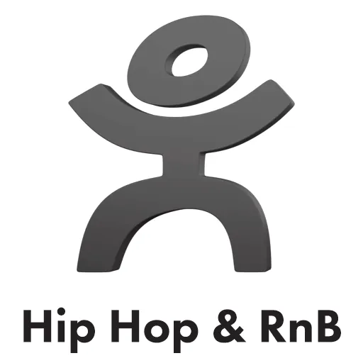 City HipHop R&B logo