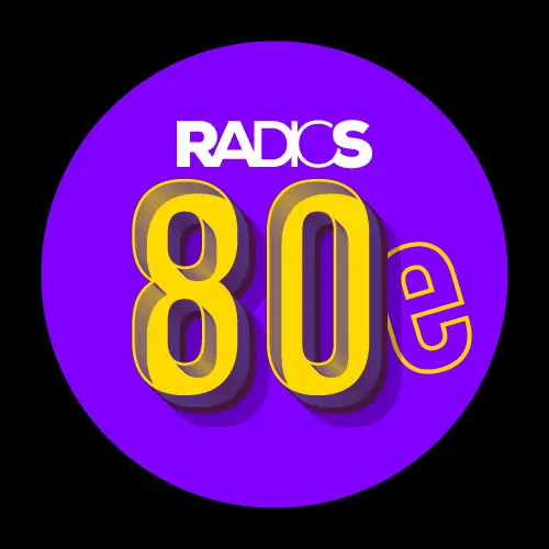 Radio S 80s logo