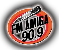 FM Amiga 90.9 logo