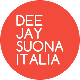 GEDI - Deejay Suona Italia logo