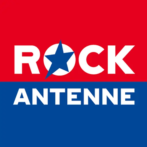 ROCK ANTENNE - Rock logo