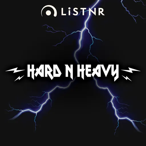LiSTNR - Hard N Heavy logo