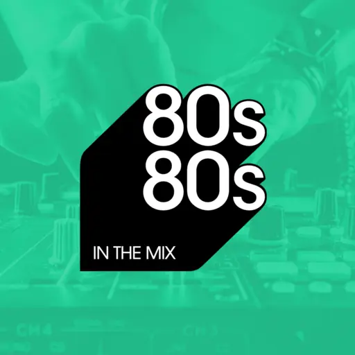 80s80s In The Mix Low Quality logo