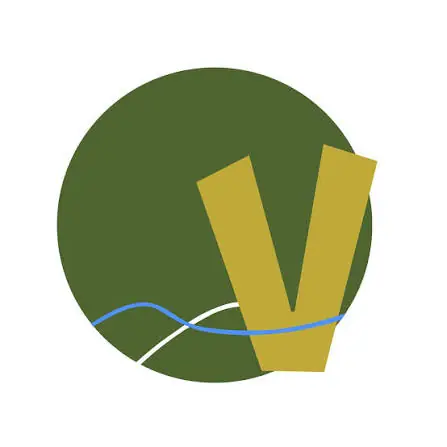 Omroep Voeren - Vroenhoven, Be logo