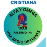 Alfa y Omega. logo