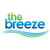 Biloela 4BRZ 89.7MHz FM The Breeze Central Queensland logo
