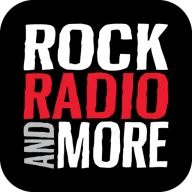 ROCK RADIO AND MORE logo