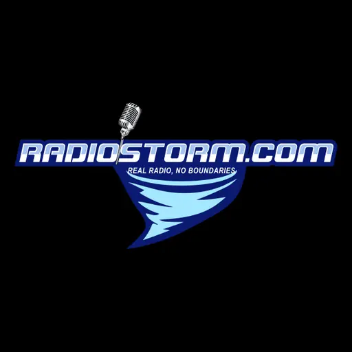 Radiostorm - Comedy 104 logo