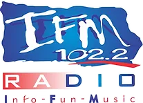 IFM 102.2 logo