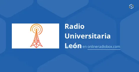 Radio Universitaria León logo