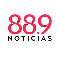 88.9 Noticias - 88.9 FM - XHM-FM - Grupo ACIR - Ciudad de México logo