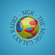 Music Galaxy Radio logo