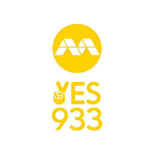YES 933 logo
