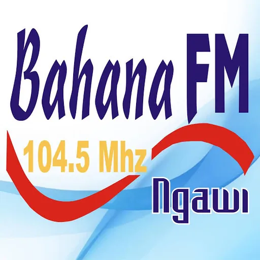 Bahana FM Ngawi logo
