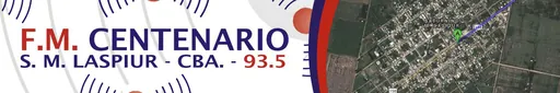 FM Centenario 93.5 logo
