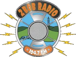 2BOB Radio - Taree - 104.7 FM (MP3) logo