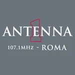 Antenna 1 FM 107.1 Roma logo