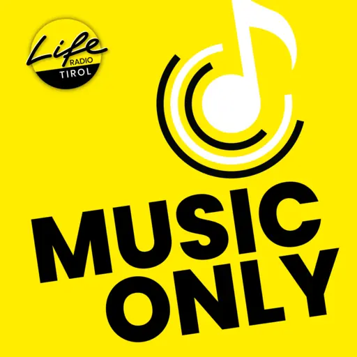Life Radio Tirol - MUSIC ONLY logo