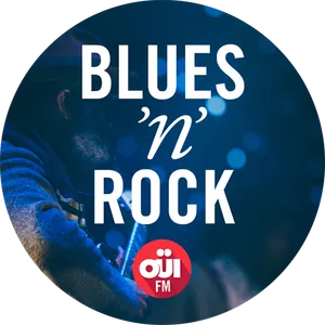 OÜI FM Blues 'n' Rock logo