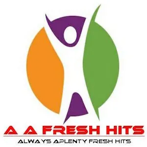 A A Fresh Hits logo
