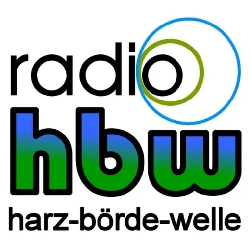 radio hbw Harz-Börde-Welle Aschersleben logo