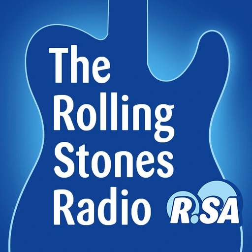 R.SA Rolling Stones Radio logo