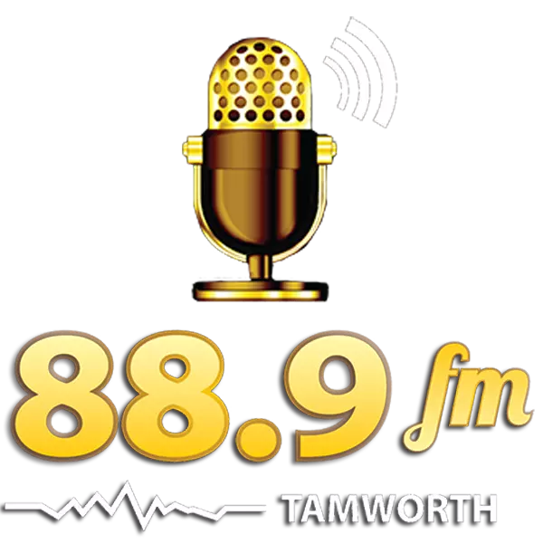 Tamworth's 88.9 FM - Tamworth - 88.9 FM (AAC) logo