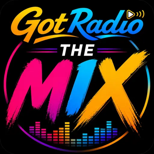 GotRadio TheMix logo