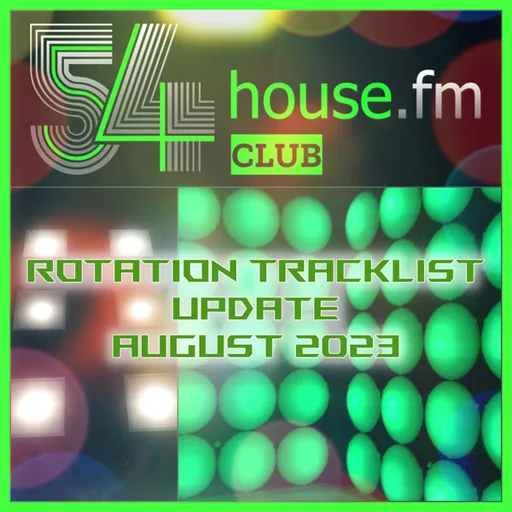 54house.fm Clubstream logo