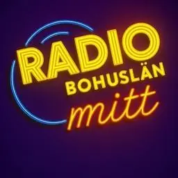 RADIO BOHUSLÄN MITT logo