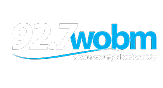 92.7 WOBM logo