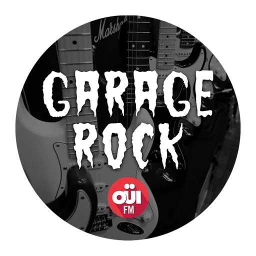 OÜI FM Garage Rock logo