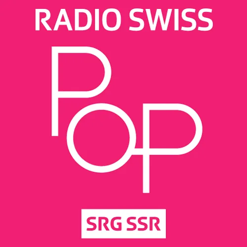 Radio Swiss Pop Webplayer logo