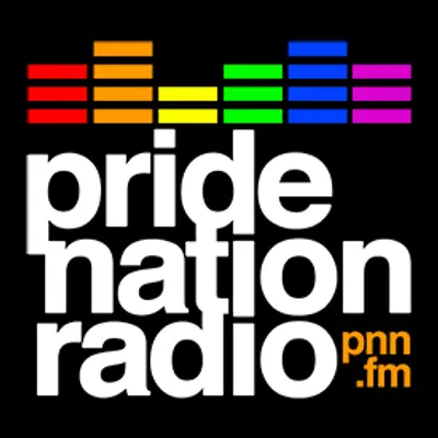PrideNation Radio logo