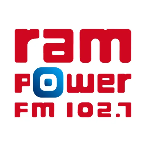 Ram Power 102.7 logo