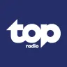 TOPradio Belgium logo