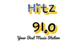 HITZ 91.0 logo