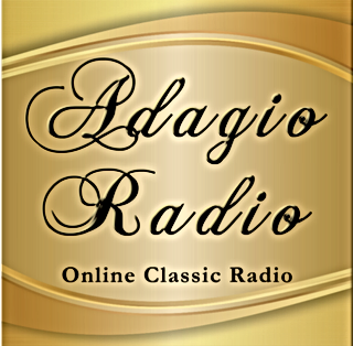 Adagio Radio HD logo