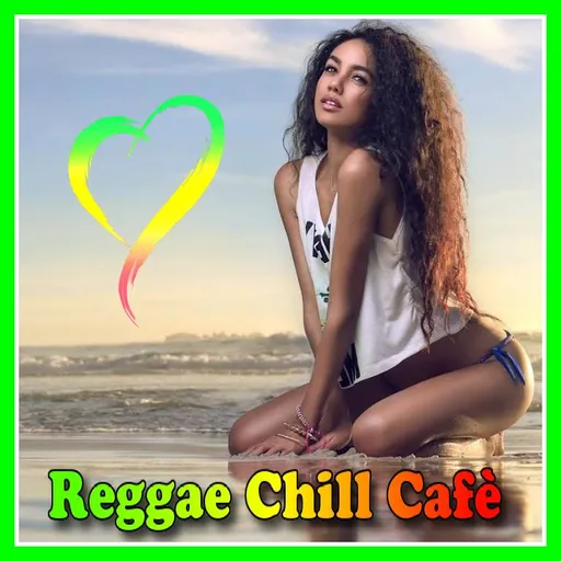 REGGAE CHILL CAFE logo
