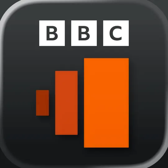 BBC Radio 2 - BBC Sounds logo