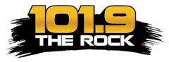 101.9 The Rock logo