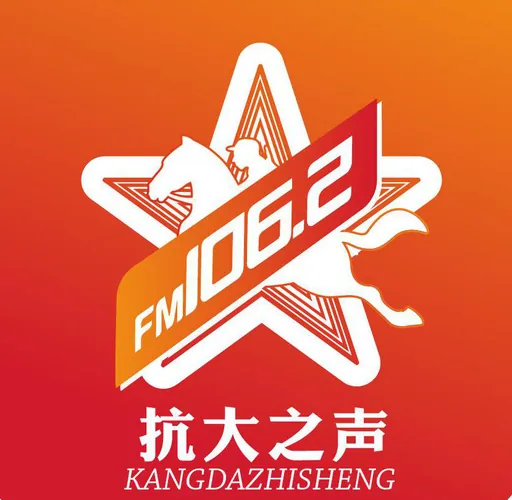 抗大之声 logo