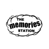 The Memories Station logo