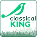 Classical KING FM logo