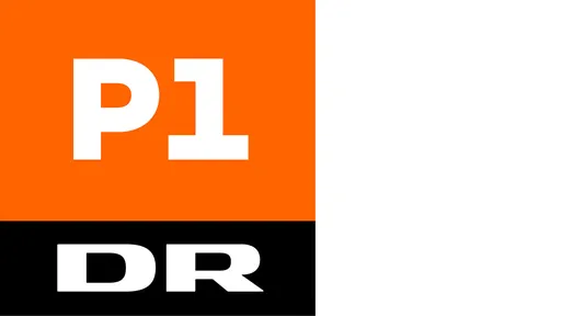 DR P1 MP3 logo
