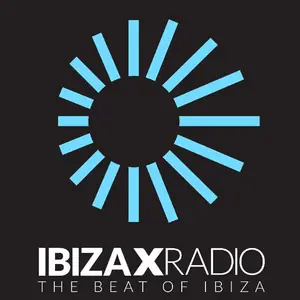 Ibiza X Radio logo